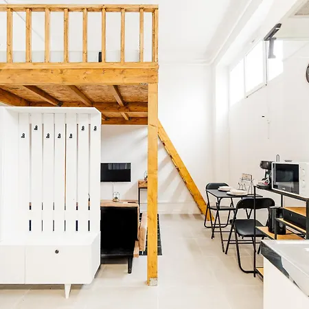 Merveilleux Studio 1 Pres De Paris Neuilly-Plaisance Exterior foto