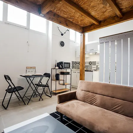 Merveilleux Studio 1 Pres De Paris Neuilly-Plaisance Exterior foto
