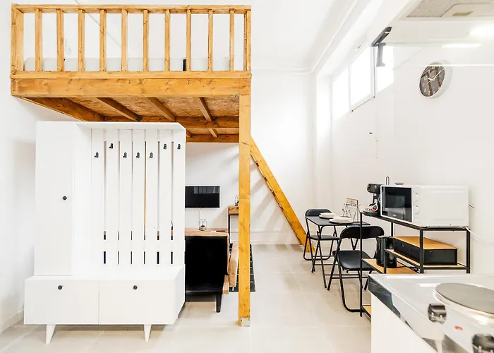 Merveilleux Studio 1 Pres De Paris