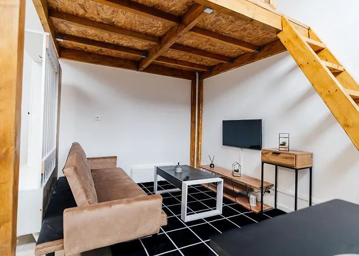 Merveilleux Studio 1 Pres De Paris
