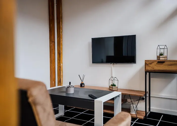 Merveilleux Studio 1 Pres De Paris