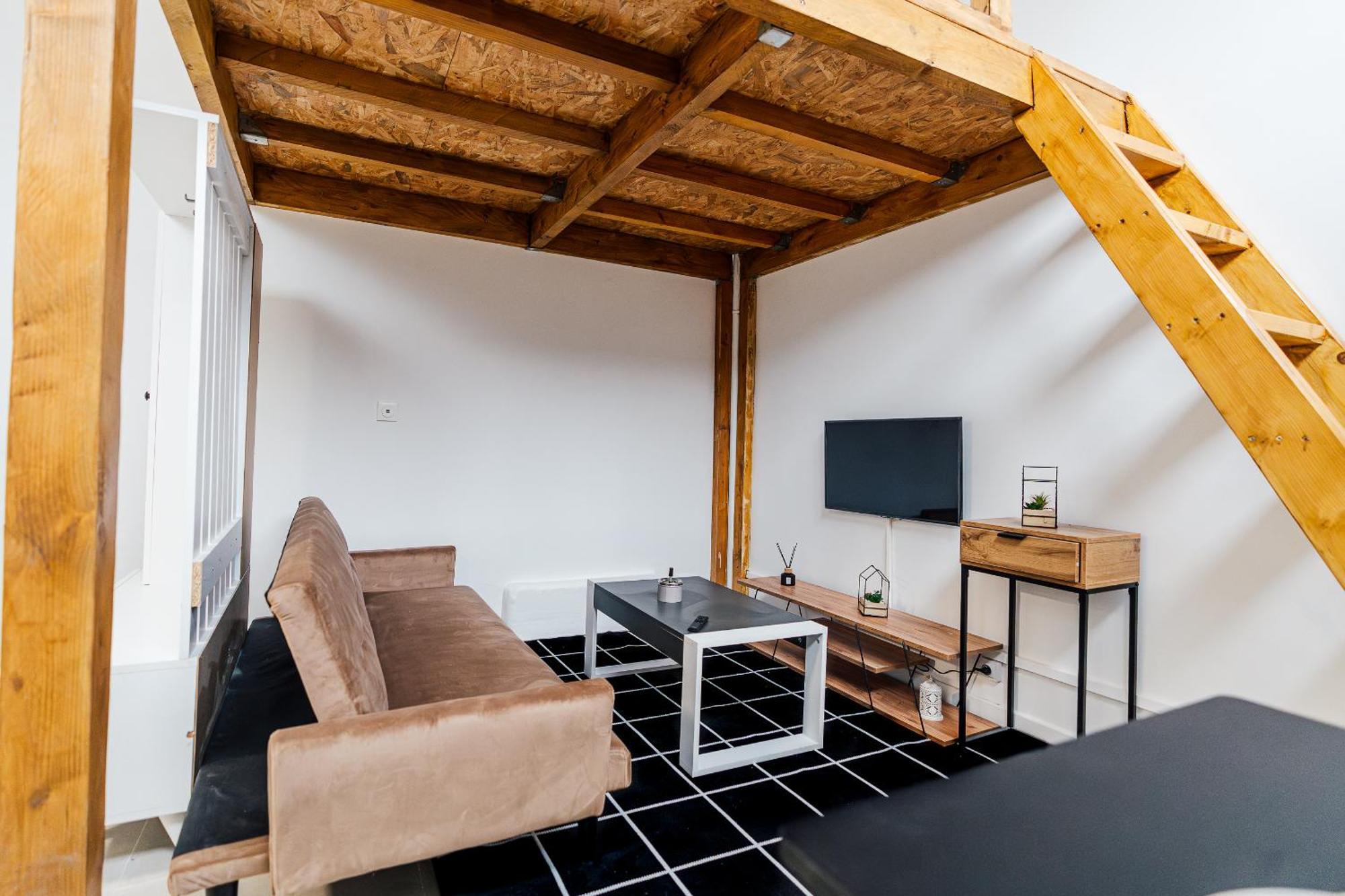 Apartment Merveilleux 1 Pres De Paris