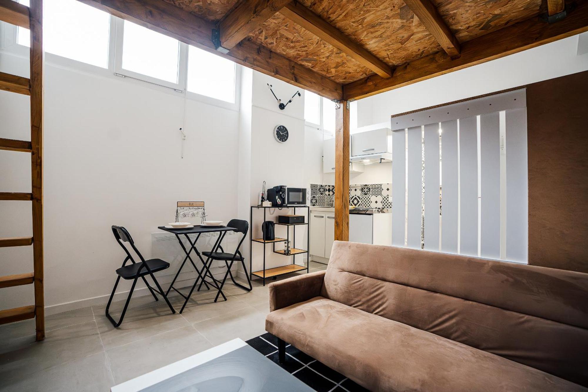 Apartment Merveilleux 1 Pres De Paris Neuilly-Plaisance