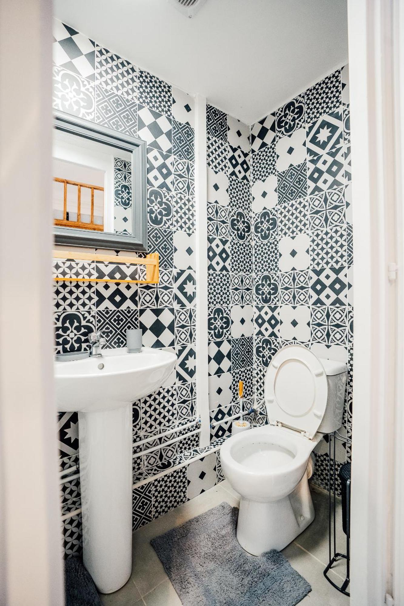 Merveilleux 1 Pres De Paris Apartment Neuilly-Plaisance